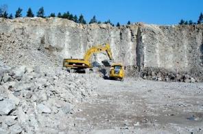 Бордюр гранитный ГП1,ГП2, ГП3, ХМАО, Тюменская область