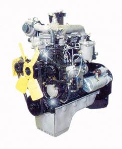 Двигатель Д-245.12С-231