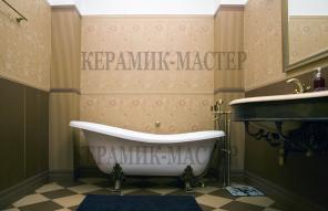 Укладка плитки. Ремонт под ключ. Обмер и составление сметы бесплатно