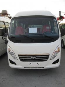 Пригородный автобус Daewoo Lestar, 24 места