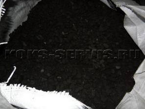 Коксовый орешек (отсев кокса) фр.10-25,25-40