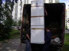 Перевозка мебели и домашних вещей