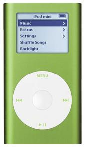 MP3-плеер Apple iPod mini 6Gb