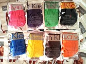 Трусы Calvin Klein