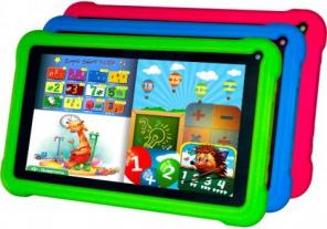 Детский развивающий планшет iPlay 2.