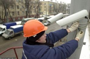Установка и ремонт систем видеонаблюдения недорого