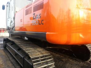 Экскаватор Hitachi ZX330LC-3 б/у, Экскаватор гусеничный ZX330LC-3 б/у, Гусеничный экскаватор Hitachi ZX330LC-3 б/у, б/у экскаватор Hitachi ZX330LC-3, экскаватор на гусеничном ходу Hitachi ZX330LC-3 б/у, Экскаватор Хитачи, Японский экскаватор