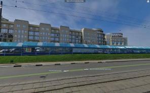Продаю машиноместо типа "Пассаж" на автостоянке