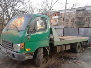 продам эвакуатор Хёндай HD72