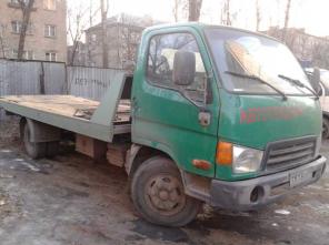 продам эвакуатор Хёндай HD72