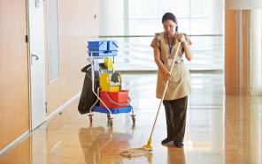 QuickCleaning - Профессиональная клининговая компания