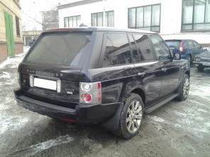 Продаю Land Rover Range Rover, 2008 г.