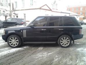 Продаю Land Rover Range Rover, 2008 г.