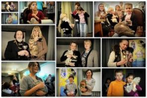 Приглашаем на племенной смотр кошечек 13.04.2014