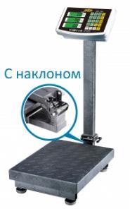 Весы платформенные товарные на 300кг