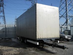 Прицеп Krone ZZ 2007г.