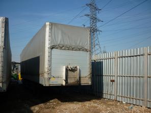 Полуприцеп Schmitz Cargobull SPR 24 2008г
