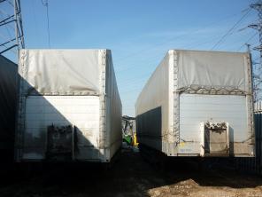 Полуприцеп Schmitz Cargobull SPR 24 2008г