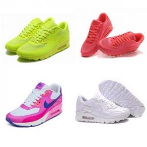 Новые кроссовки Nike Air Max к весне