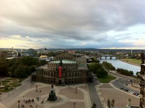 Экскурсия в Дрезден из Берлина с Викторией Клюевой