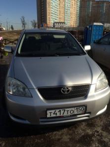 Продам Toyota Corolla 2003