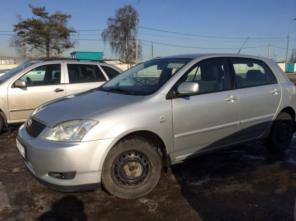 Продам Toyota Corolla 2003