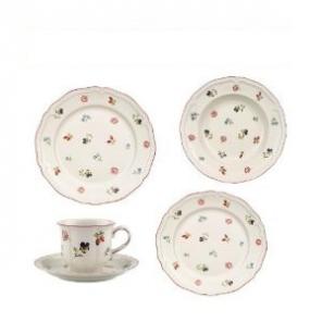 Столовый набор Villeroy & Boch Petite Fleur