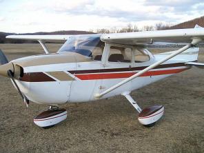 Продаётся самолёт Cessna-172N