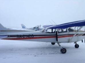 Продаётся самолёт Cessna-172N