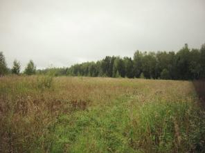 Продам участок 11 соток в поселке "д. Повадино"