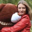 Большие плюшевые мишки со скидками.