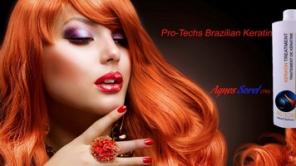 Кератин для выпрямления волос Pro Techs Keratin