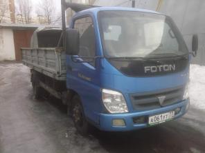 Продам FOTON OLLIN 2007 г.в