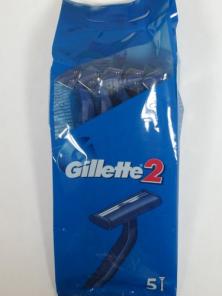   Gillette   