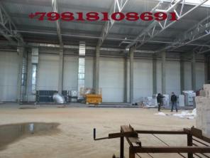 Монтаж вентиляции