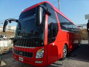 туристический автобус Hyundai Universe Noble, новый 2014г