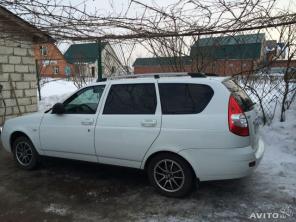 ВАЗ Лада Приора 2012 г.в.