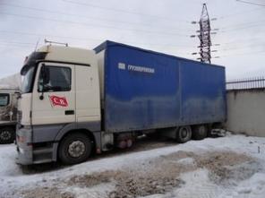 Продаю Мерседес Актрос 2540