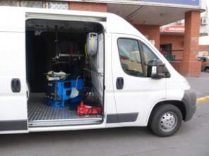 Продается мобильный шиномонтаж Peugeot Boxer
