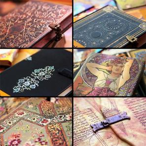 Дизайнерские блокноты Paperblanks оптом