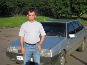 Обучение вождению.