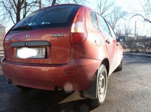 Продам LADA Kalina 2011 г.