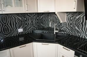 Столешницы из искусственного камня