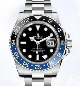 Часы Rolex GMT-Master II 116710blnr