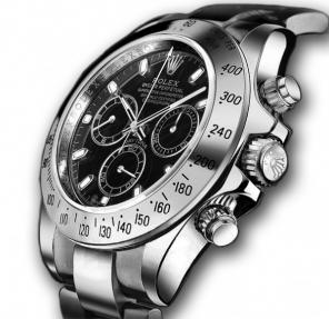 Rolex Daytona Cosmograph -116509 (black)