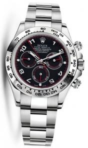 Rolex Daytona Cosmograph -116509 (black)