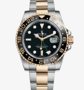  Rolex GMT Master -116713 LN