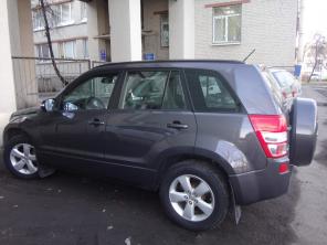 Suzuki Grand Vitara, 2008 г.