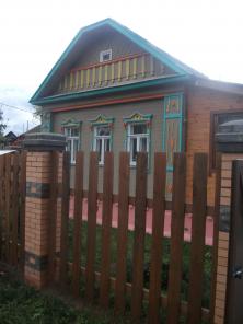Продам дом в городе Нерехте, Костромской обл.