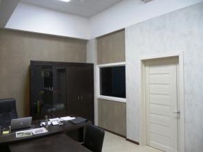 Ремонт офиса под ключ в Екатеринбурге!